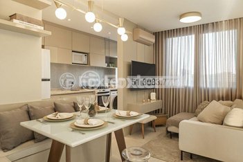 apartment em Alameda Três de Outubro, Sarandi - Porto Alegre - RS