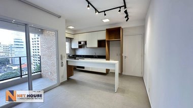 apartment em Rua Sampaio Viana, Paraíso - São Paulo - SP