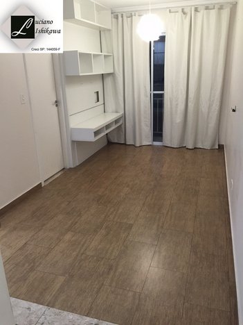 apartment em Rua José Bento, Cambuci - São Paulo - SP