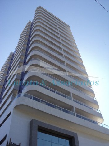 apartment em Rua Otelo Rodrigues Franco, Canto do Forte - Praia Grande - SP
