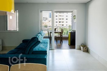 apartment em Professor Aprígio Gonzaga, São Judas - São Paulo - SP