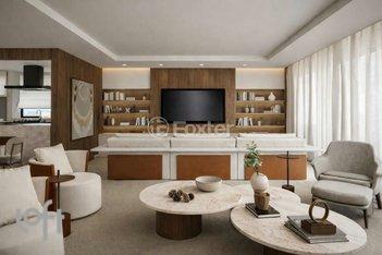 apartment em Oscar Freire, Jardim América - São Paulo - SP