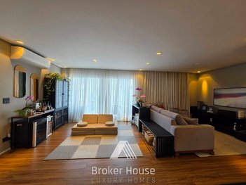 apartment em Rua Harmonia, Sumarezinho - São Paulo - SP