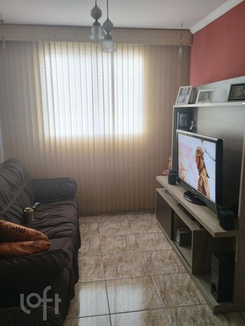apartment em Tomé Álvares de Castro, Vila Carmosina - São Paulo - SP