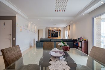 apartment em Rua Roma, Lapa - São Paulo - SP