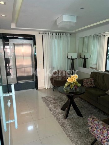 apartment em Avenida Juscelino Kubitschek de Oliveira, Caiçara - Praia Grande - SP