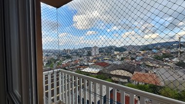apartment em Estrada Cata Preta, Vila João Ramalho - Santo André - SP