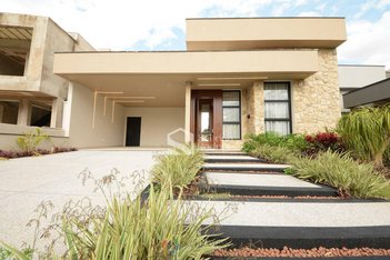 house em Avenida Fábio Ferraz Bicudo, Jardim Residencial Dona Lucilla - Indaiatuba - SP