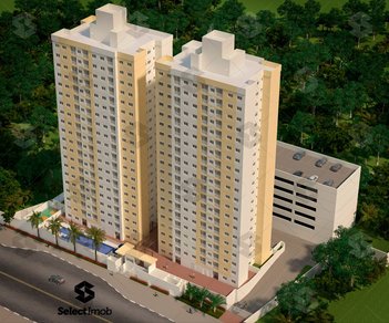 apartment em Avenida Itapark, Jardim Itapark - Mauá - SP
