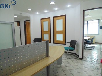 office em Avenida General Furtado Nascimento, Alto de Pinheiros - São Paulo - SP