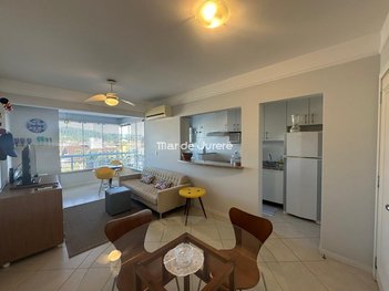apartment em AVENIDA DOS SALMÕES, Jurerê Internacional - Florianópolis - SC