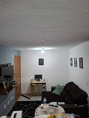 apartment em Rua José Gonzales, Jardim Maria Célia - Bauru - SP