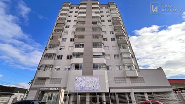 apartment em Rua Professora Maria do Carmo Souza, Campinas - São José - SC
