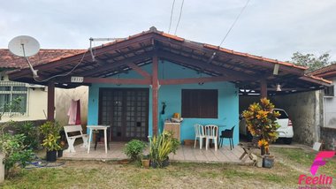 house em Baldicero Filomeno, Ribeirão da Ilha - Florianópolis - SC