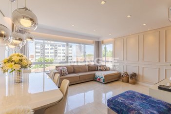 apartment em Rua Fernando Cortez, Cristo Redentor - Porto Alegre - RS