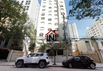 apartment em Rua Doutor Fadlo Haidar, Vila Olímpia - São Paulo - SP