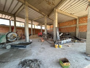 industrial em Rua Cipotânea, Parque Xangri-Lá - Contagem - MG