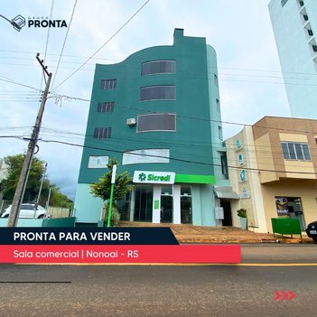office em Avenida Rocha Loires, Nonoai - Nonoai - RS