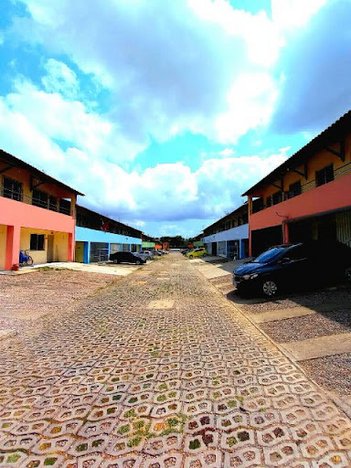 apartment em Rua Herculano Pena, Parque Presidente Vargas - Fortaleza - CE