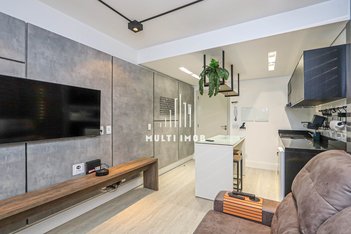 apartment em Rua Mostardeiro, Rio Branco - Porto Alegre - RS