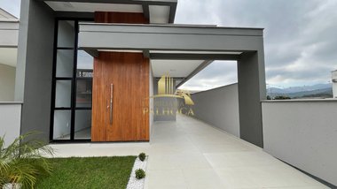 house em Rua Rute Cane da Cruz Elias, Forquilhas - São José - SC