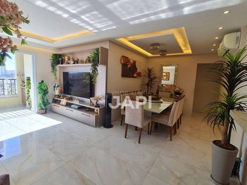 apartment em Rua Messina, Jardim Messina - Jundiaí - SP