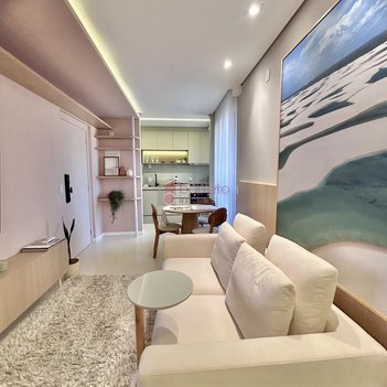 apartment em Rua Irineu de Toledo, Horto Florestal - Jundiaí - SP