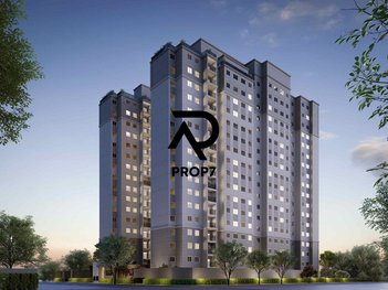 apartment em Rua Missionários, Jardim Caravelas - São Paulo - SP