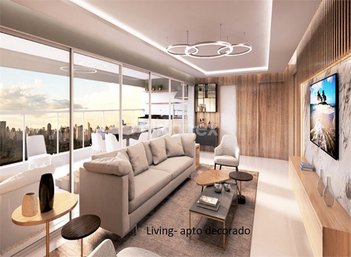 apartment em Rua Ibitinga, Vila Bertioga - São Paulo - SP