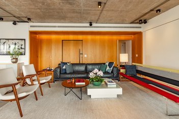 apartment em Avenida Jacutinga, Indianópolis - São Paulo - SP