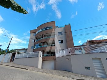 apartment em Rua Professora Ada da Silveira, Saguaçu - Joinville - SC