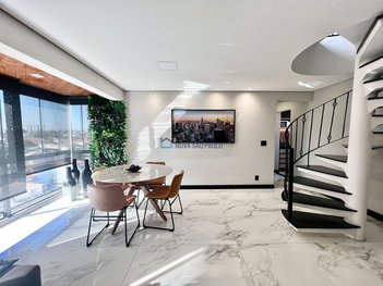 apartment em Rua Otto de Barros, Vila Santo Estéfano - São Paulo - SP