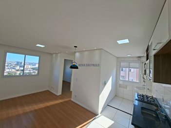 apartment em Avenida dos Ourives, Jardim São Savério - São Paulo - SP