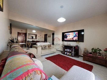 apartment em Rua Marquês do Herval, Centro - Taubaté - SP