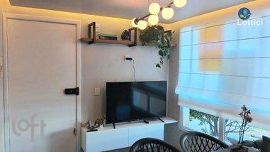 apartment em Roberto Francisco Behrens, Mato Grande - Canoas - RS