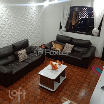 house em Rua da Quimera, Jardim Valparaiso - São Paulo - SP