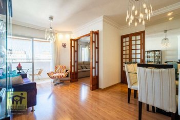 apartment em Rua Biobedas, Parque Imperial - São Paulo - SP