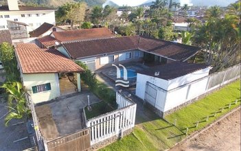 house em Rua Sargento Luiz Ribeiro Pires, Maranduba - Ubatuba - SP