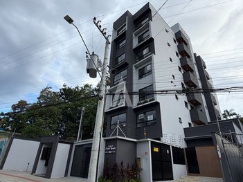 apartment em Rua Iguaçu, Santo Antônio - Joinville - SC