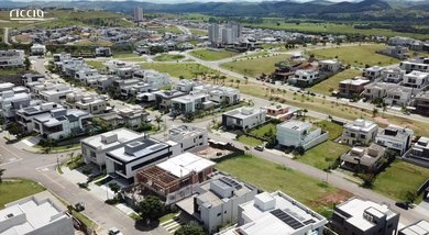 land_lot em Rua Caboatã, Condomínio Residencial Alphaville II - São José dos Campos - SP
