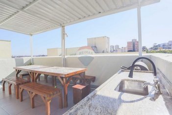 apartment em Avenida General Osório, Vila Trujillo - Sorocaba - SP