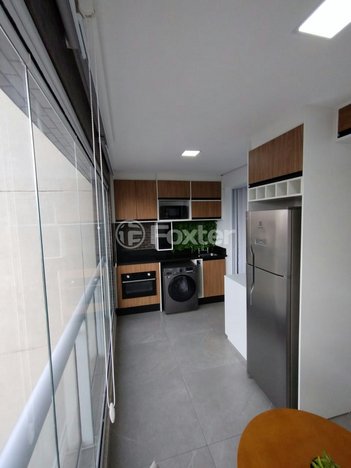 apartment em Praça Samuel Sabatini, Centro - São Bernardo do Campo - SP
