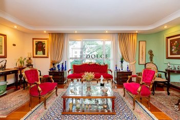 apartment em Alameda Itu, Jardim Paulista - São Paulo - SP