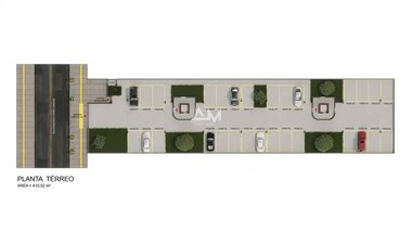 apartment em Rua Francisco Lopes Cançado, Bom Retiro - Betim - MG