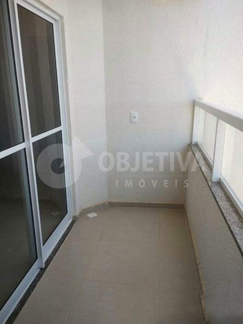 apartment em Rua Silhão, Morumbi - Uberlândia - MG