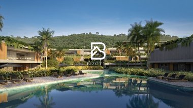 apartment em Laurindo Januário da Silveira, Lagoa da Conceição - Florianópolis - SC
