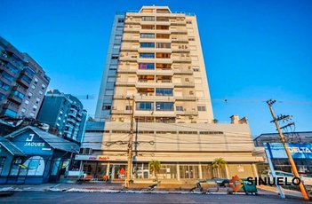 apartment em Avenida Pedro Adams Filho, Pátria Nova - Novo Hamburgo - RS