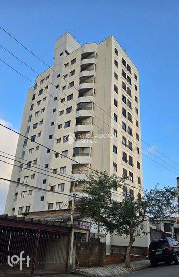 apartment em Monte Alegre, Centro - São Bernardo do Campo - SP