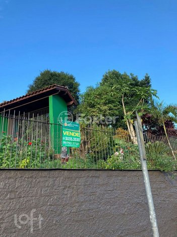 house em Rua Engenheiro Jorge Schury, São José - Novo Hamburgo - RS