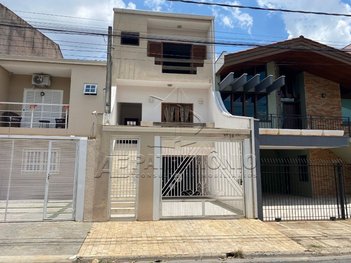 house em Rua Vidal Gomes da Silveira, Ibiti Royal Park - Sorocaba - SP